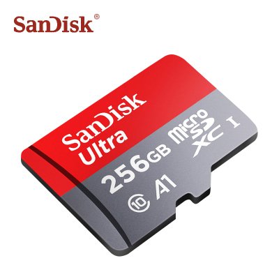 HiTech Land - Carte mémoire SanDisk Micro SD haute vitesse classe