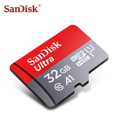 Carte mémoire Micro SD 16 go - SANDISK