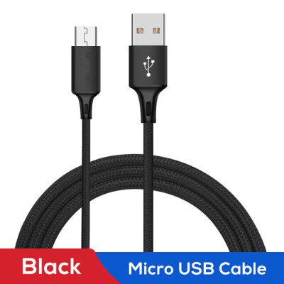 Power Cable 200cm - MICRO USB, Cables