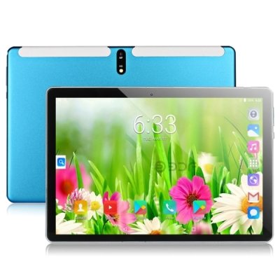 Acheter BDF 4G+64G 10,1 pouces Bluetooth 5000mAh Tablette PC Android